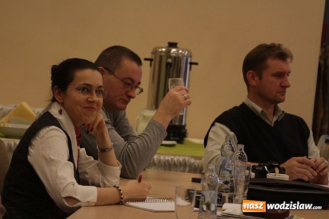 Zdjęcie w galerii na portalu naszwodzislaw.com: Organizacje ze Śląska tworzą sieć wiadomości z regionu