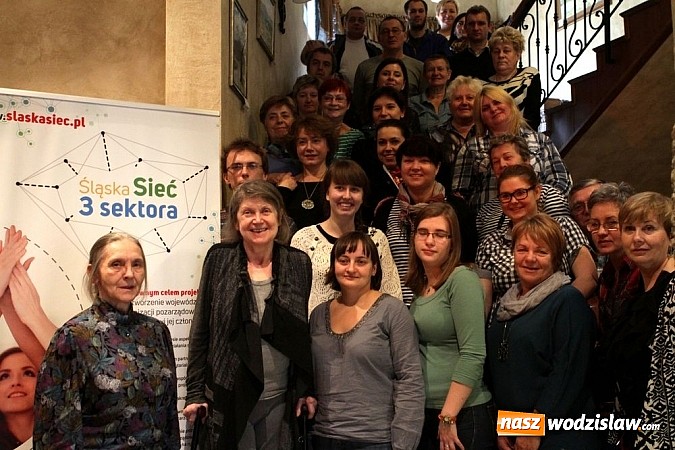 Zdjęcie w galerii na portalu naszwodzislaw.com: Organizacje ze Śląska tworzą sieć wiadomości z regionu