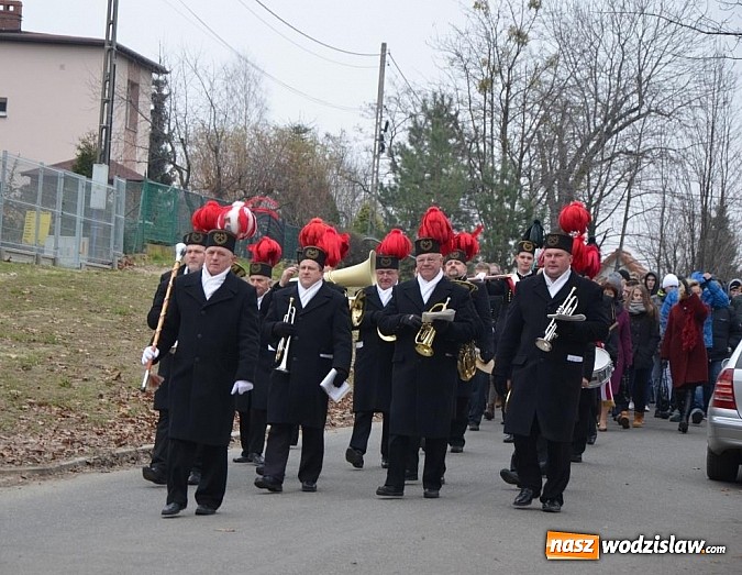 Zdjęcie w galerii na portalu naszwodzislaw.com: Powiatowe obchody Barbórki wiadomości z regionu