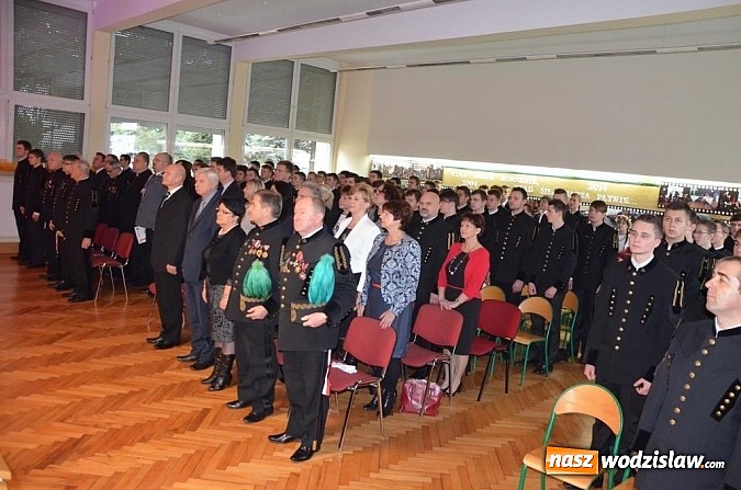 Zdjęcie w galerii na portalu naszwodzislaw.com: Powiatowe obchody Barbórki wiadomości z regionu