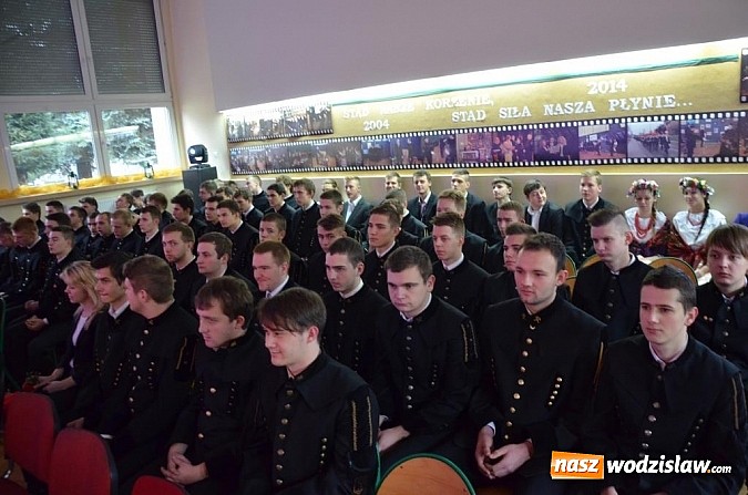 Zdjęcie w galerii na portalu naszwodzislaw.com: Powiatowe obchody Barbórki wiadomości z regionu