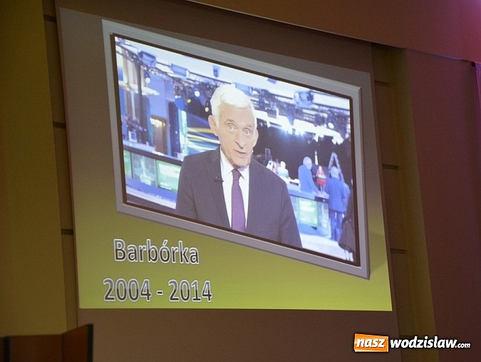 Zdjęcie w galerii na portalu naszwodzislaw.com: Powiatowe obchody Barbórki wiadomości z regionu