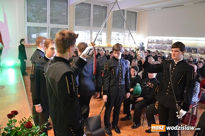 Zdjęcie w galerii na portalu naszwodzislaw.com: Powiatowe obchody Barbórki wiadomości z regionu