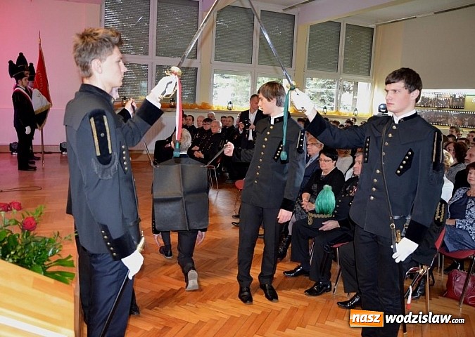 Zdjęcie w galerii na portalu naszwodzislaw.com: Powiatowe obchody Barbórki wiadomości z regionu