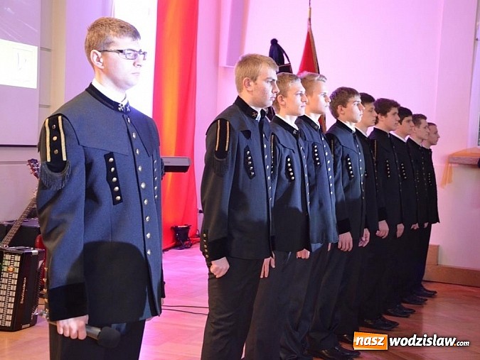 Zdjęcie w galerii na portalu naszwodzislaw.com: Powiatowe obchody Barbórki wiadomości z regionu