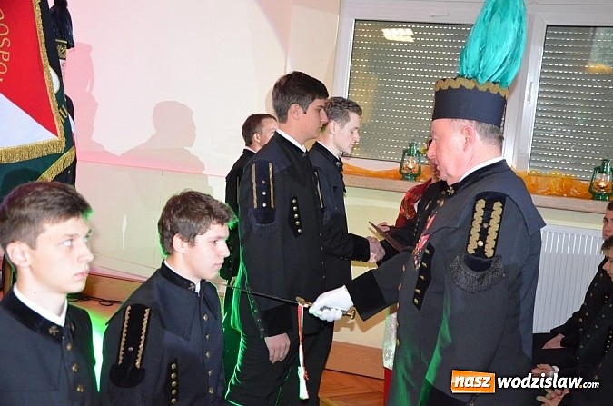 Zdjęcie w galerii na portalu naszwodzislaw.com: Powiatowe obchody Barbórki wiadomości z regionu