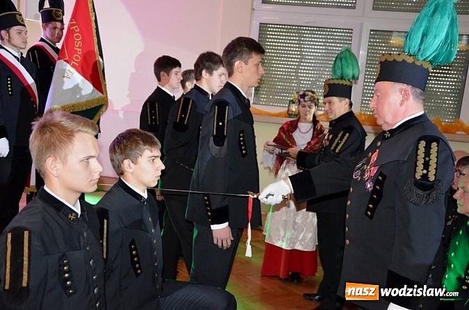 Zdjęcie w galerii na portalu naszwodzislaw.com: Powiatowe obchody Barbórki wiadomości z regionu