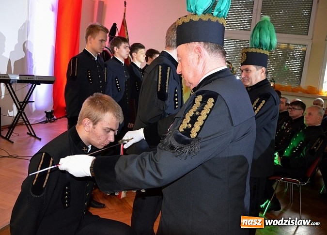 Zdjęcie w galerii na portalu naszwodzislaw.com: Powiatowe obchody Barbórki wiadomości z regionu