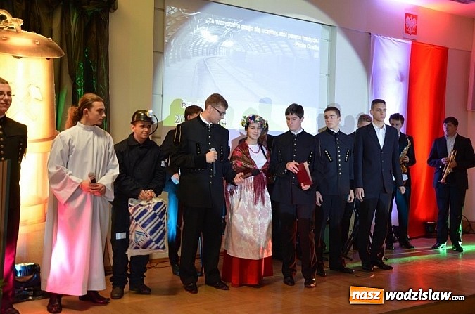 Zdjęcie w galerii na portalu naszwodzislaw.com: Powiatowe obchody Barbórki wiadomości z regionu