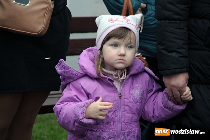 Zdjęcie w galerii na portalu naszwodzislaw.com: Mikołaj zawitał na wodzisławski rynek wiadomości z regionu