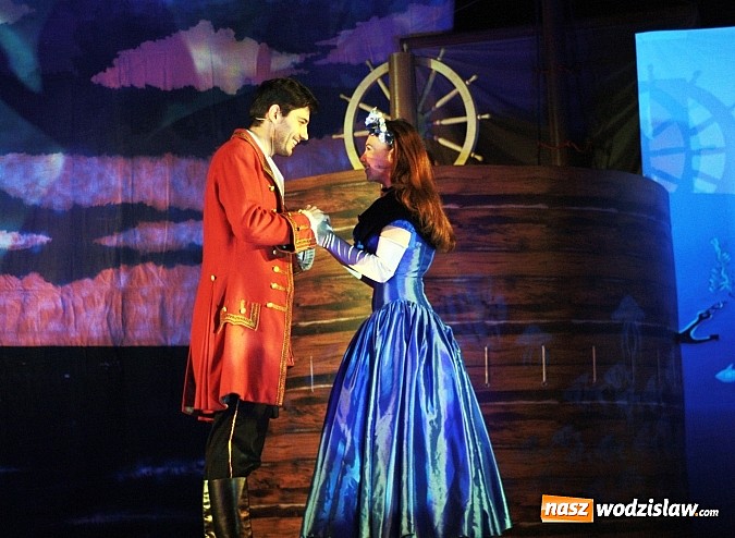 Zdjęcie w galerii na portalu naszwodzislaw.com: Wiele atrakcji w ramach Mikołajek w WCK wiadomości z regionu