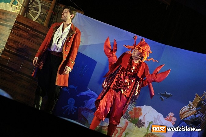 Zdjęcie w galerii na portalu naszwodzislaw.com: Wiele atrakcji w ramach Mikołajek w WCK wiadomości z regionu