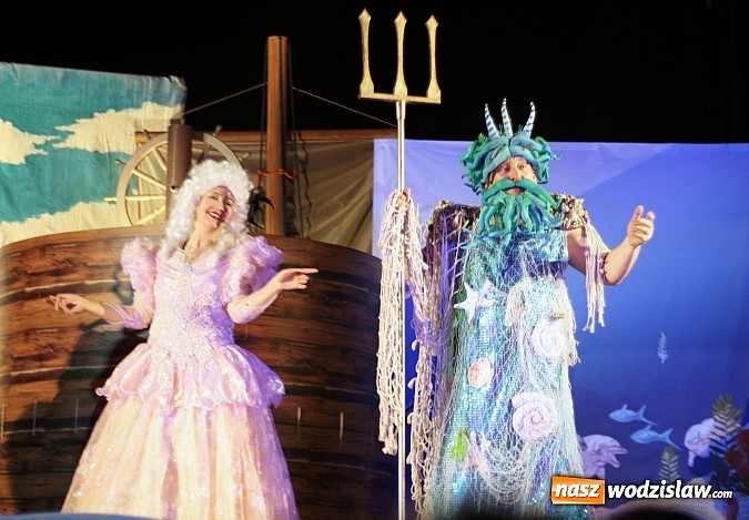 Zdjęcie w galerii na portalu naszwodzislaw.com: Wiele atrakcji w ramach Mikołajek w WCK wiadomości z regionu