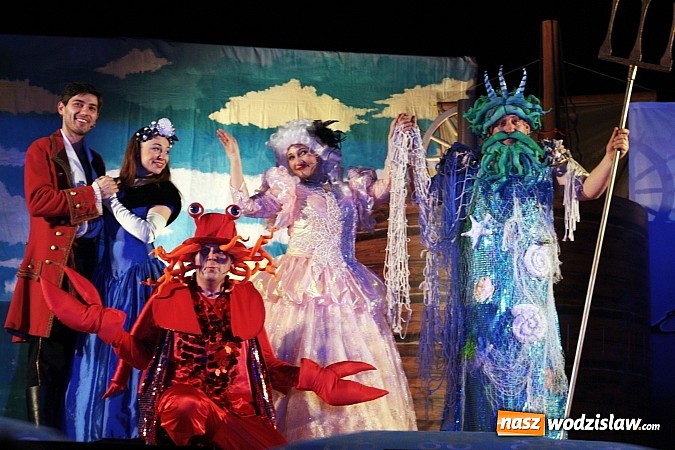 Zdjęcie w galerii na portalu naszwodzislaw.com: Wiele atrakcji w ramach Mikołajek w WCK wiadomości z regionu