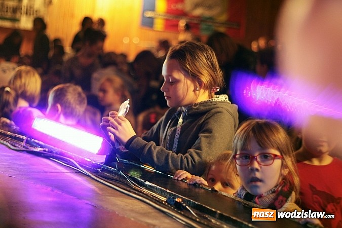 Zdjęcie w galerii na portalu naszwodzislaw.com: Wiele atrakcji w ramach Mikołajek w WCK wiadomości z regionu