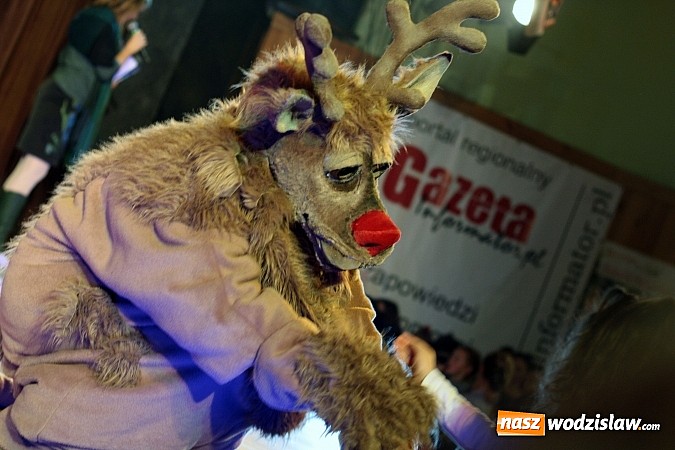 Zdjęcie w galerii na portalu naszwodzislaw.com: Wiele atrakcji w ramach Mikołajek w WCK wiadomości z regionu