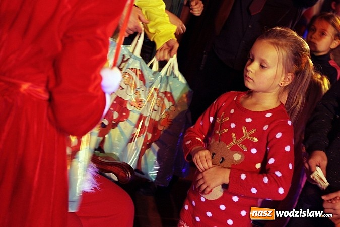 Zdjęcie w galerii na portalu naszwodzislaw.com: Wiele atrakcji w ramach Mikołajek w WCK wiadomości z regionu