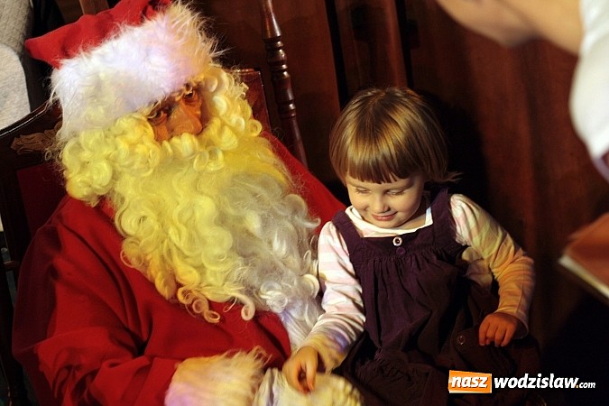 Zdjęcie w galerii na portalu naszwodzislaw.com: Wiele atrakcji w ramach Mikołajek w WCK wiadomości z regionu