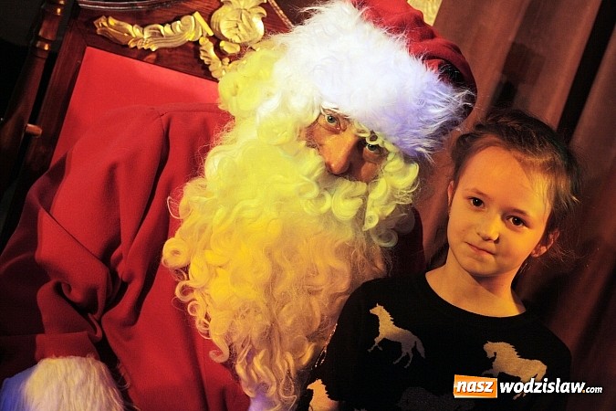 Zdjęcie w galerii na portalu naszwodzislaw.com: Wiele atrakcji w ramach Mikołajek w WCK wiadomości z regionu
