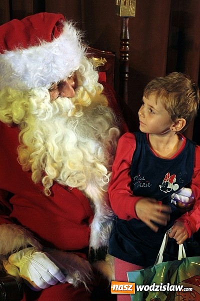 Zdjęcie w galerii na portalu naszwodzislaw.com: Wiele atrakcji w ramach Mikołajek w WCK wiadomości z regionu