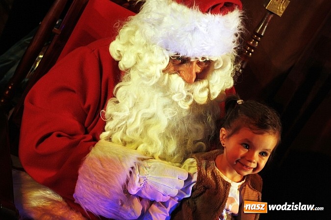 Zdjęcie w galerii na portalu naszwodzislaw.com: Wiele atrakcji w ramach Mikołajek w WCK wiadomości z regionu