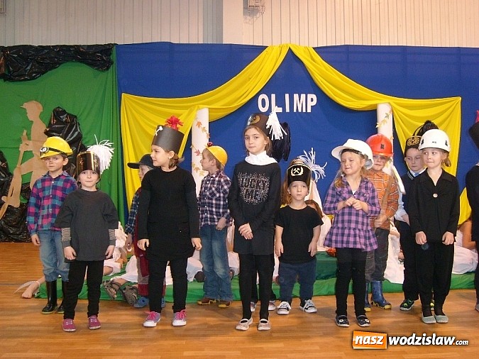 Zdjęcie w galerii na portalu naszwodzislaw.com: Barbórka i Mikołaj na Górnioku wiadomości z regionu