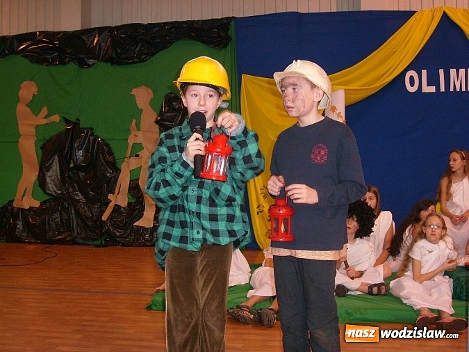 Zdjęcie w galerii na portalu naszwodzislaw.com: Barbórka i Mikołaj na Górnioku wiadomości z regionu