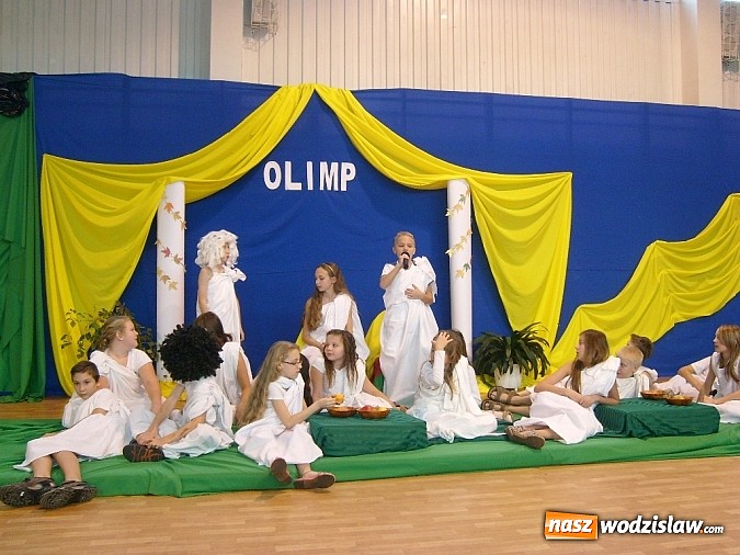 Zdjęcie w galerii na portalu naszwodzislaw.com: Barbórka i Mikołaj na Górnioku wiadomości z regionu