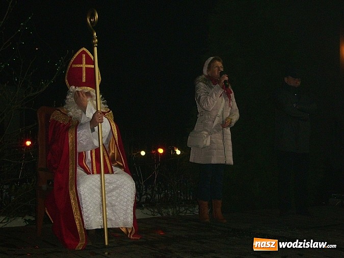 Zdjęcie w galerii na portalu naszwodzislaw.com: Barbórka i Mikołaj na Górnioku wiadomości z regionu