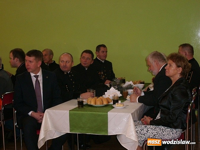 Zdjęcie w galerii na portalu naszwodzislaw.com: Barbórka i Mikołaj na Górnioku wiadomości z regionu