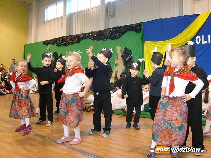 Zdjęcie w galerii na portalu naszwodzislaw.com: Barbórka i Mikołaj na Górnioku wiadomości z regionu