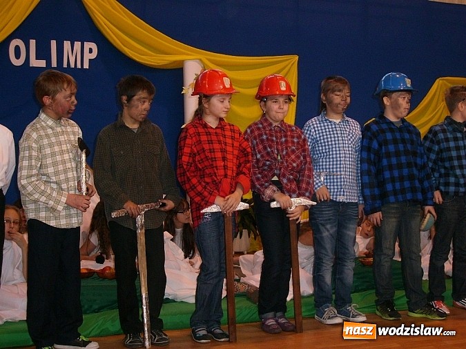 Zdjęcie w galerii na portalu naszwodzislaw.com: Barbórka i Mikołaj na Górnioku wiadomości z regionu