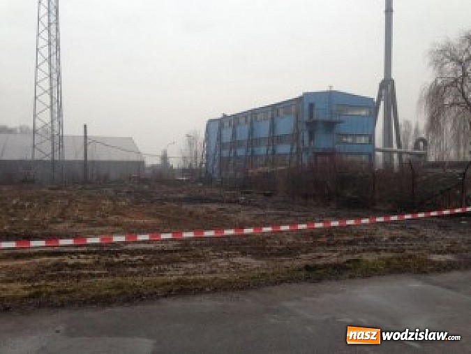 Zdjęcie w galerii na portalu naszwodzislaw.com: Opony zniknęły  wiadomości z regionu