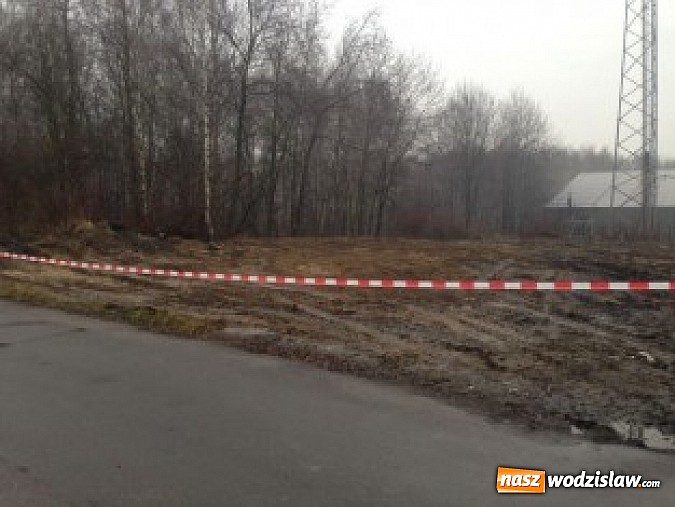 Zdjęcie w galerii na portalu naszwodzislaw.com: Opony zniknęły  wiadomości z regionu