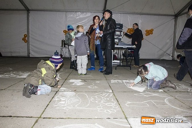 Zdjęcie w galerii na portalu naszwodzislaw.com: 16 dni przeciw przemocy wobec kobiet za nami wiadomości z regionu