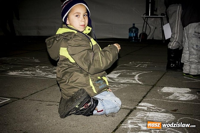 Zdjęcie w galerii na portalu naszwodzislaw.com: 16 dni przeciw przemocy wobec kobiet za nami wiadomości z regionu