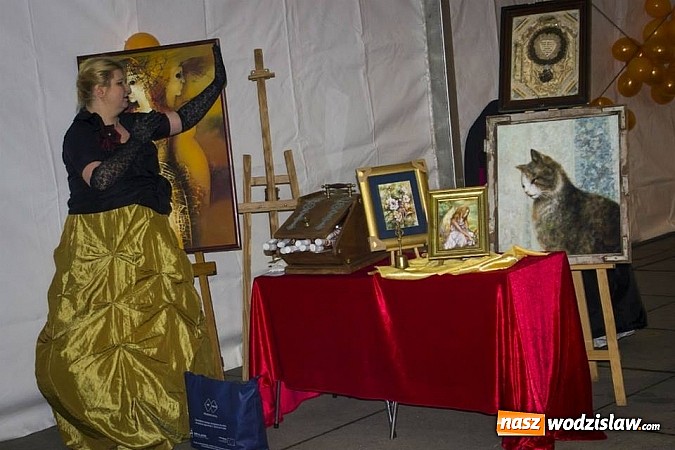 Zdjęcie w galerii na portalu naszwodzislaw.com: 16 dni przeciw przemocy wobec kobiet za nami wiadomości z regionu