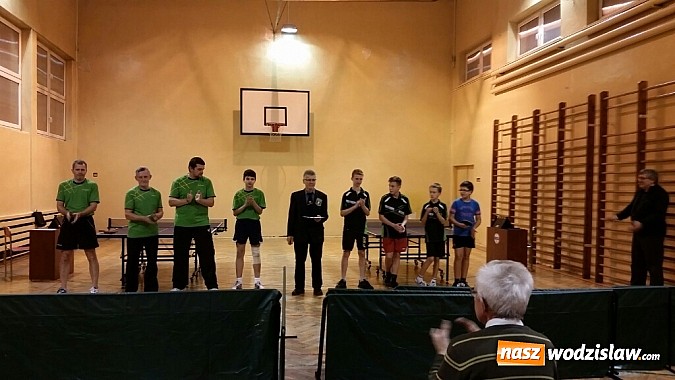 Zdjęcie w galerii na portalu naszwodzislaw.com: Drużyna Relaksu wzmocniła się na fotelu lidera grupy III ligi okręgowej wiadomości z regionu