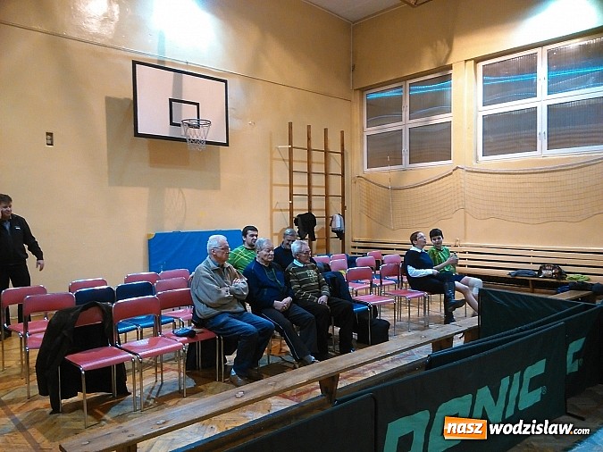 Zdjęcie w galerii na portalu naszwodzislaw.com: Drużyna Relaksu wzmocniła się na fotelu lidera grupy III ligi okręgowej wiadomości z regionu