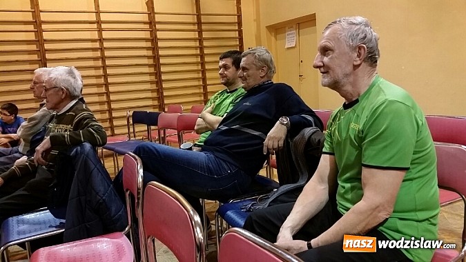 Zdjęcie w galerii na portalu naszwodzislaw.com: Drużyna Relaksu wzmocniła się na fotelu lidera grupy III ligi okręgowej wiadomości z regionu