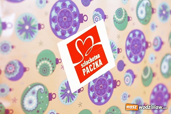 Zdjęcie w galerii na portalu naszwodzislaw.com: Dzisiaj i jutro wielki finał Szlachetnej Paczki - akcja która pokazuje, że wodzisławianie lubią pomagać wiadomości z regionu