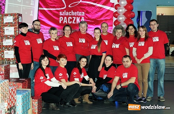 Zdjęcie w galerii na portalu naszwodzislaw.com: Dzisiaj i jutro wielki finał Szlachetnej Paczki - akcja która pokazuje, że wodzisławianie lubią pomagać wiadomości z regionu