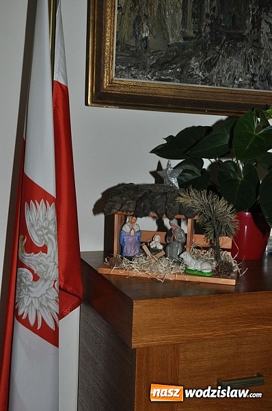 Zdjęcie w galerii na portalu naszwodzislaw.com: Lubomska szopka w Konsulacie w Ostrawie wiadomości z regionu