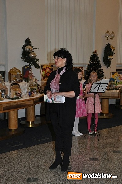 Zdjęcie w galerii na portalu naszwodzislaw.com: Lubomska szopka w Konsulacie w Ostrawie wiadomości z regionu