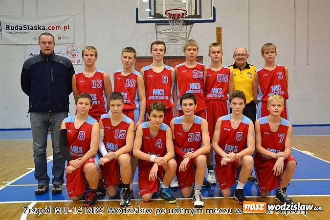 Zdjęcie w galerii na portalu naszwodzislaw.com: Wyjazdowe zwycięstwo MKS Wodzisław Śląski z Pogonią Ruda Śląska wiadomości z regionu