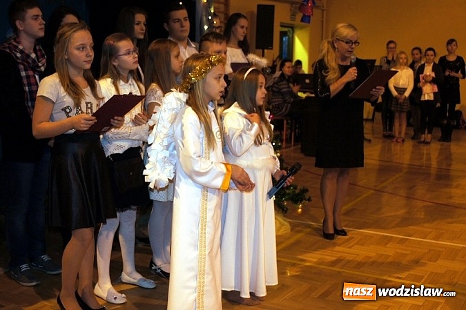 Zdjęcie w galerii na portalu naszwodzislaw.com: Liczne spotkania opłatkowe w Mszanie wiadomości z regionu