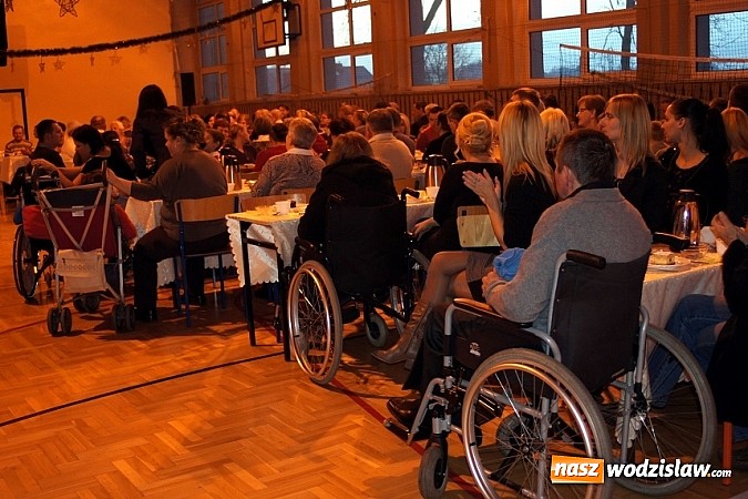 Zdjęcie w galerii na portalu naszwodzislaw.com: Liczne spotkania opłatkowe w Mszanie wiadomości z regionu