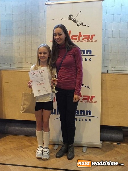 Zdjęcie w galerii na portalu naszwodzislaw.com: Sukcesy szermierzy z radlińskiej 