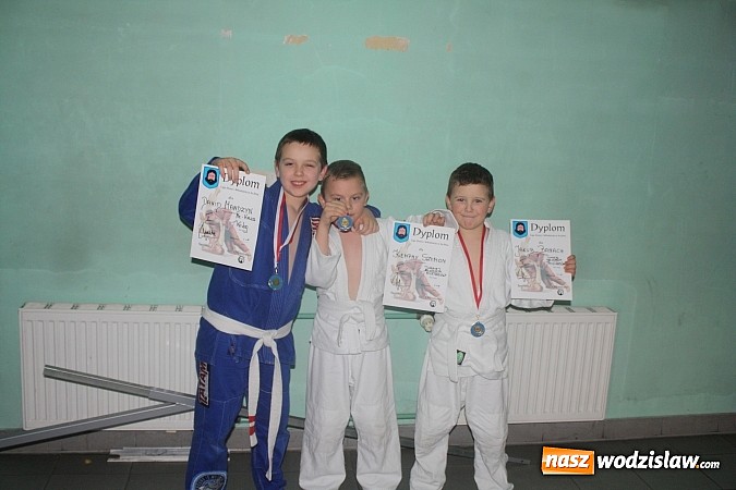 Zdjęcie w galerii na portalu naszwodzislaw.com: Kolejny sukces wodzisławskiej sekcji Octagon Team wiadomości z regionu