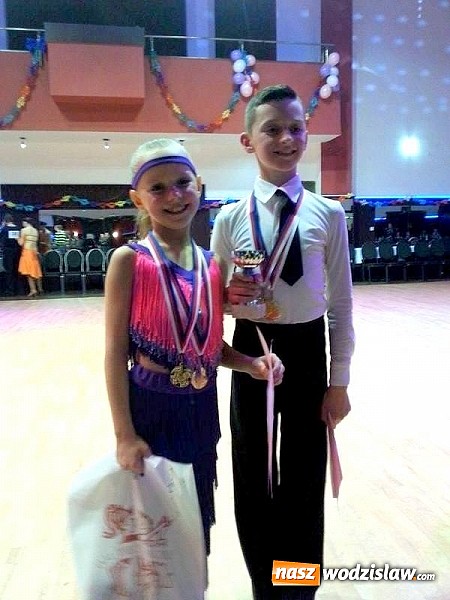 Zdjęcie w galerii na portalu naszwodzislaw.com: Sukces Cubany! - szkoły tańca w Mszanie wiadomości z regionu